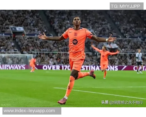 巴萨将在明年初评估是否以3000万欧买断拉什福德的决定